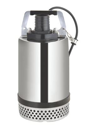 Насос дренажный погружной SDSMF2.25, 0.25кВт,     1х220В, 50Гц, нерж. сталь, с поплавковым выключ., с кабелем 8м (Aikon)