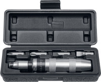 Ударно-поворотная отвертка ID-6 6 предм. (KRAFTOOL) 25555