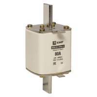 Вставка плавкая ППН-37 400/80А габарит 2 PROxima (EKF) fus-37/400/80