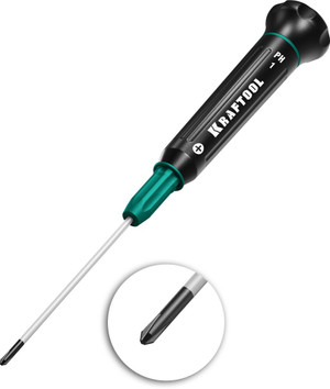 Отвертка для точных работ Precision PH1 (KRAFTOOL) 25682-1