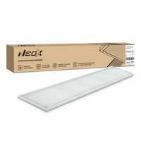 Панель светодиодная универсальная ДВО-01 7565-ПРИЗМА 75Вт 6500К 1195x180мм (NEOX) 4690612053004