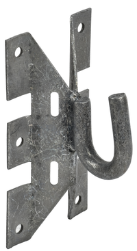 Крюк универсальный CS 16 GENERICA (IEK) UKC20-16-20-G