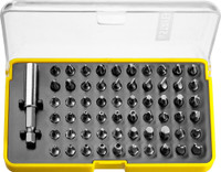 Набор бит SuperUniversal 61 шт (STAYER) 26084-H61