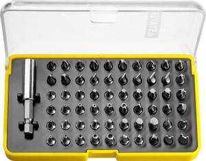 Набор бит SuperUniversal 61 шт (STAYER) 26084-H61