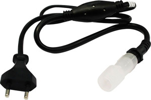Шнур сетевой LED-R L-0.8м. для двухжильного светодиодного дюралайта (FERON) LD122 26093