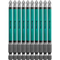Биты Optimum Line PH2 100 мм 10 шт. (KRAFTOOL) 26122-2-100-10