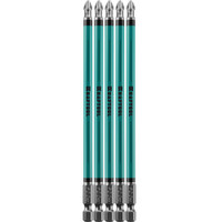 Биты Optimum Line PH2 150 мм 5 шт. (KRAFTOOL) 26122-2-150-5