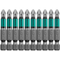 Биты Optimum Line PH2 50 мм 10 шт. (KRAFTOOL) 26122-2-50-10