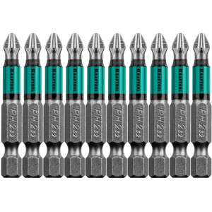 Биты Optimum Line PH2 50 мм 10 шт. (KRAFTOOL) 26122-2-50-10