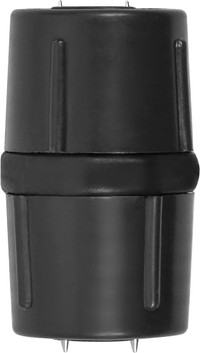 Соединитель LED-R для двухжильного светодиодного дюралайта (FERON) LD126 26145