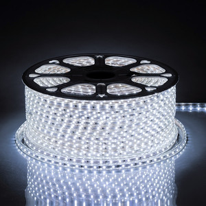 Лента светодиодная LEDх60/м 1м 4.4w/m 220в IP65 дневной (FERON) LS704 26243