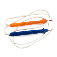 Указатель низкого напряжения с функцией фазировки до 1кВ ПИН 50-1000В (АнтиТок) Д157719