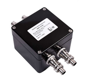 Коробка коммутационная взрывозащищенная КВМК      Exe-П-101004 0ExiaIIBT5Ga Ui=30 B, Ii=0,25 A,IP67,-60...+85C) (СМД) СМД0000005242
