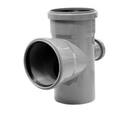 Крестовина 87 градусов 110х110х50 (Valfex) 27211115