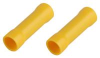 Гильза соединительная 6.0 изолированная под опрессовку (упаковка 50 шт.) NO-225-136 ГСИ (ЭРА) Б0063400