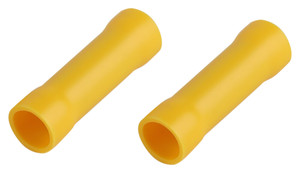 Гильза соединительная 6.0 изолированная под опрессовку (упаковка 50 шт.) NO-225-136 ГСИ (ЭРА) Б0063400