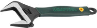 Ключ разводной SlimWide, 200 / 38 мм, (KRAFTOOL) 27258-20