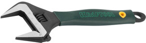 Ключ разводной SlimWide, 200 / 38 мм, (KRAFTOOL) 27258-20