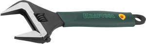 Ключ разводной SlimWide, 250 / 50 мм (KRAFTOOL) 27258-25