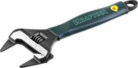 Ключ разводной SlimWide Ultra, 200 / 38 мм, (KRAFTOOL) 27263-20