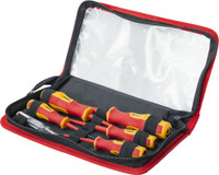 Набор отверток диэлектрических 6 шт NHT-Оtd03-H6 (Navigator Group) 93430