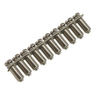 ШС01-2.5-10_шинный соединитель (Dekraft) 32442DEK