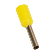 Наконечник штыревой втулочный НШвИ OptiKit T-Shv-PVC-1,0-8 (100шт) (КЭАЗ) 278025