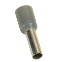 Наконечник штыревой втулочный НШвИ OptiKit T-Shv-PVC-4,0-9 (100шт) (КЭАЗ) 278028