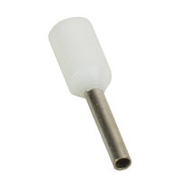 Наконечник штыревой втулочный НШвИ OptiKit T-Shv-PVC-0,75-8 (100шт) (КЭАЗ) 278038