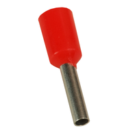 Наконечник штыревой втулочный НШвИ OptiKit T-Shv-PVC-1,5-8 (100шт) (КЭАЗ) 278040