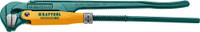 Трубный ключ с прямыми губками PANZER-90 №2 1.5'' 440 мм (KRAFTOOL) 2734-15_z02