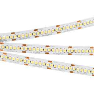 Лента светодиодная 19.2 Вт/м 24В 4000K IP20 120LED/м RT-A240-10mm SMD 3528 5 м (Arlight) 017431(2)