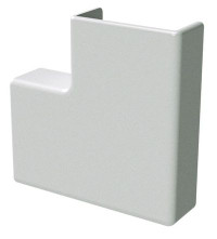Угол плоский Г-образный APM 40x17 In-liner (DKC) 00425