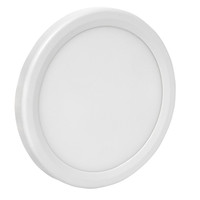 Светильник встраиваемый светодиодный ДВО 1001 6Вт 2700K IP20 Basic (EKF) DLL-1001-6-2700