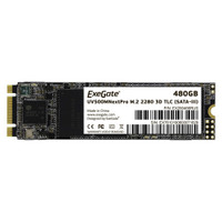 Накопитель SSD M.2 2280 480GB NextPro UV500TS480 (SATA-III) (ExeGate) EX280466RUS
