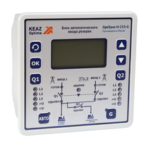 Блок автоматического ввода резерва OptiSave (КЭАЗ) 285581