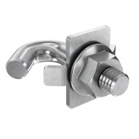 Комплект крепежный №2 монтаж проволочного лотка (DKC) CM350002