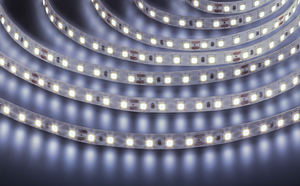 Лента светодиодная 9.6Вт/м 24В 6000К IP20 120LED/м NLS-2835 5м (Navigator Group) 95296