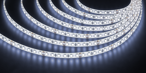 Лента светодиодная 9.6Вт/м 24В 6000К IP65 120LED/м NLS-2835 5м (Navigator Group) 95297