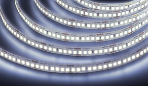 Лента светодиодная 18Вт/м 24В 6000К IP20 240LED/м NLS-2835 5м (Navigator Group) 95299