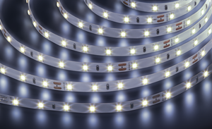 Лента светодиодная 4.8.Вт/м 24В 6000К IP20 60LED/м NLS-2835 5м (Navigator Group) 95295