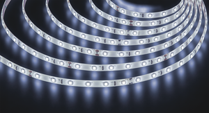 Лента светодиодная 4.8Вт/м 24В 6000К IP65 60LED/м NLS-2835 5м (Navigator Group) 95300