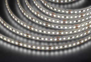 Лента светодиодная 14Вт/м 24В 4000К IP20 182LED/м NLS-2835 5м (Navigator Group) 95303