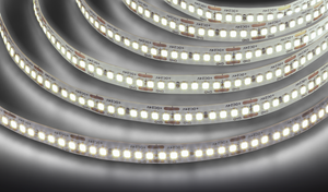 Лента светодиодная 18Вт/м 24В 4000К IP20 240LED/м NLS-2835 5м (Navigator Group) 95304