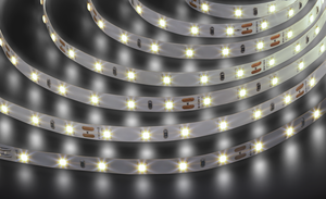 Лента светодиодная 4.8Вт/м 24В 4000К IP20 60LED/м NLS-2835 5м (Navigator Group) 95305