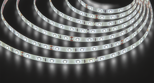 Лента светодиодная 4.8Вт/м 24В 4000К IP65 60LED/м NLS-2835 5м (Navigator Group) 95306