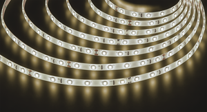 Лента светодиодная 4.8Вт/м 24В 3000К IP65 60LED/м NLS-2835 5м (Navigator Group) 95312