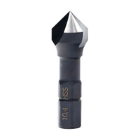 Зенковка-бита по металлу 90° 10,4мм HSS 3z (Bucovice Tools) 744104