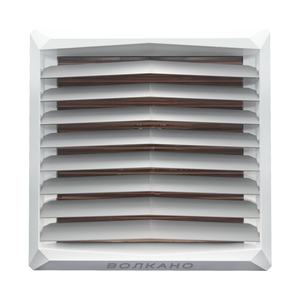 Тепловентилятор водяной на 50 кВт, тип двигателя AC (VOLCANO / ВОЛКАНО РУ) 6-0-0100-0447