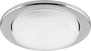 Светильник ДВО-15w GX53 без лампы хром (FERON) DL53 28454